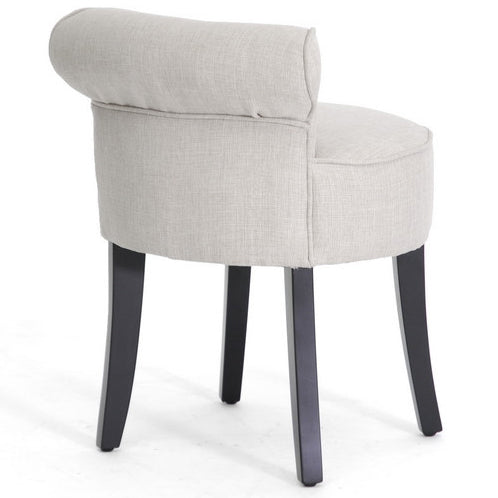 Millani Lounge Stool Beige