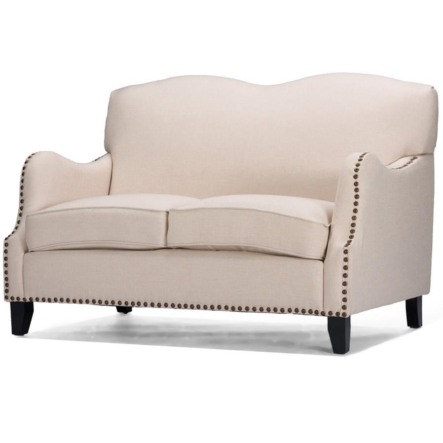 Pensive Loveseat Beige