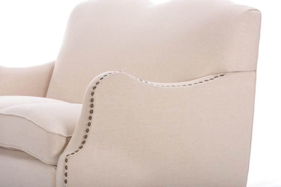 Pensive Loveseat Beige