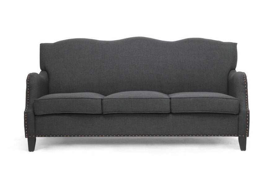 Pensive Sofa Dark Gray