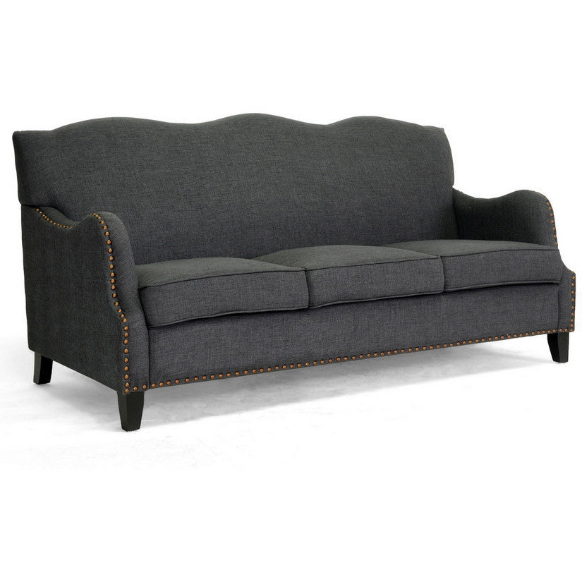 Pensive Sofa Dark Gray