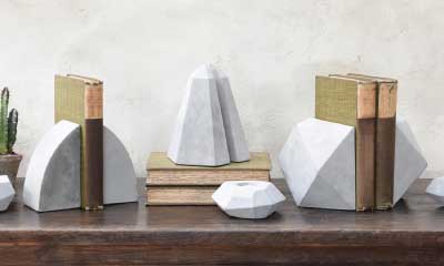 Bookends