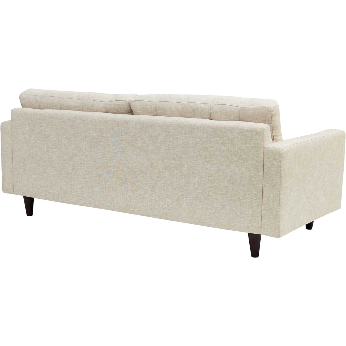 Era Upholstered Sofa Beige