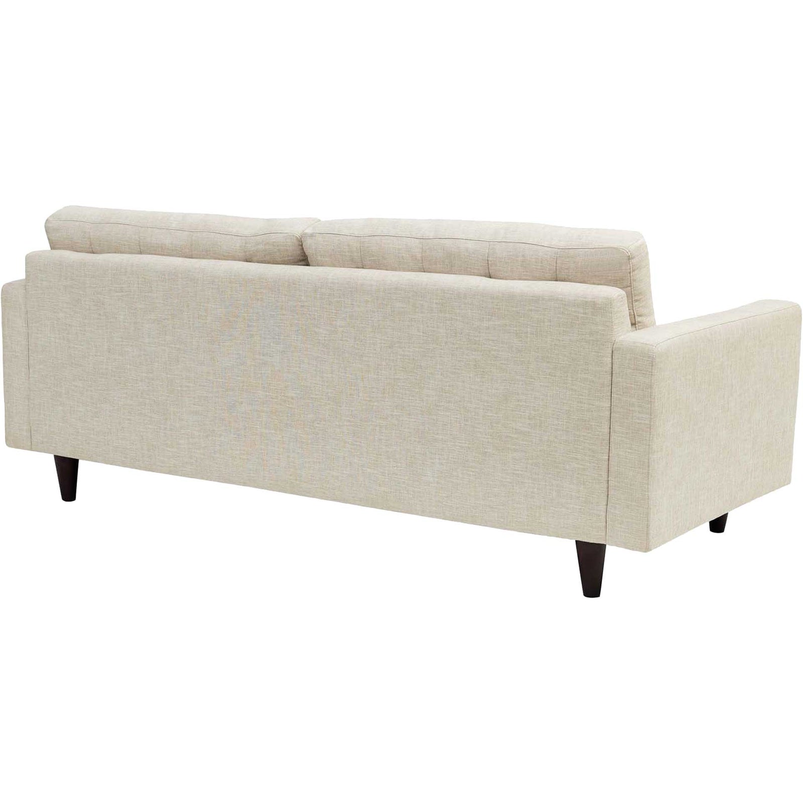 Era Upholstered Sofa Beige