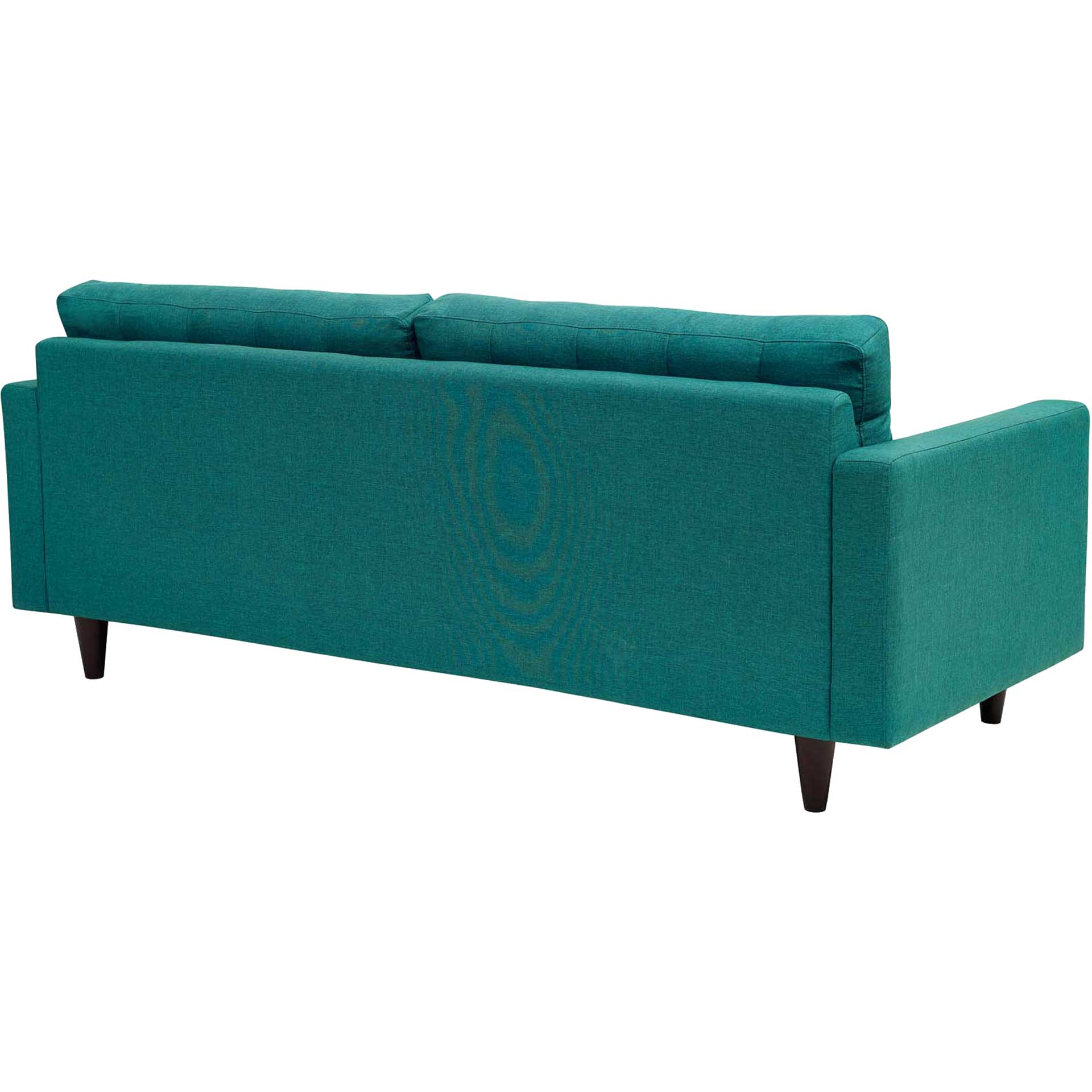 Era Upholstered Sofa Teal