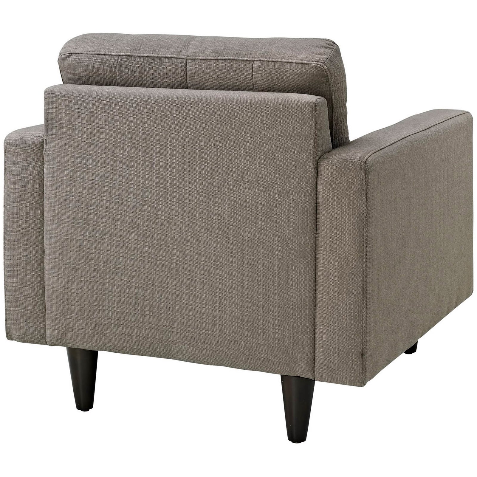 Emporia Upholstered Armchair Granite