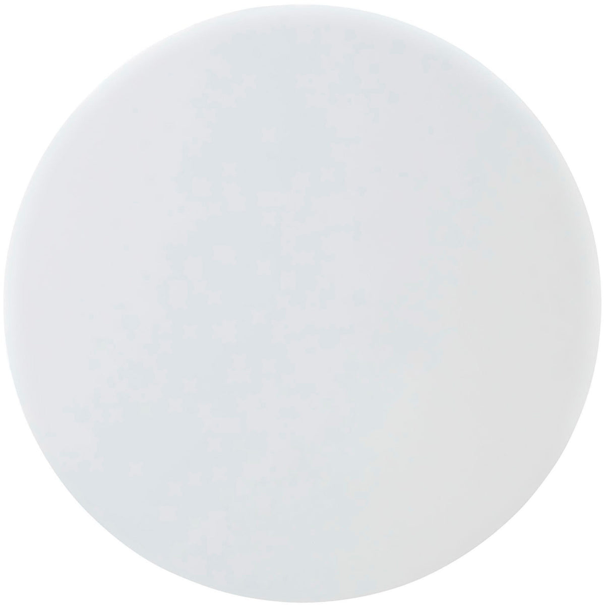 Tracer Circular Dining Table White