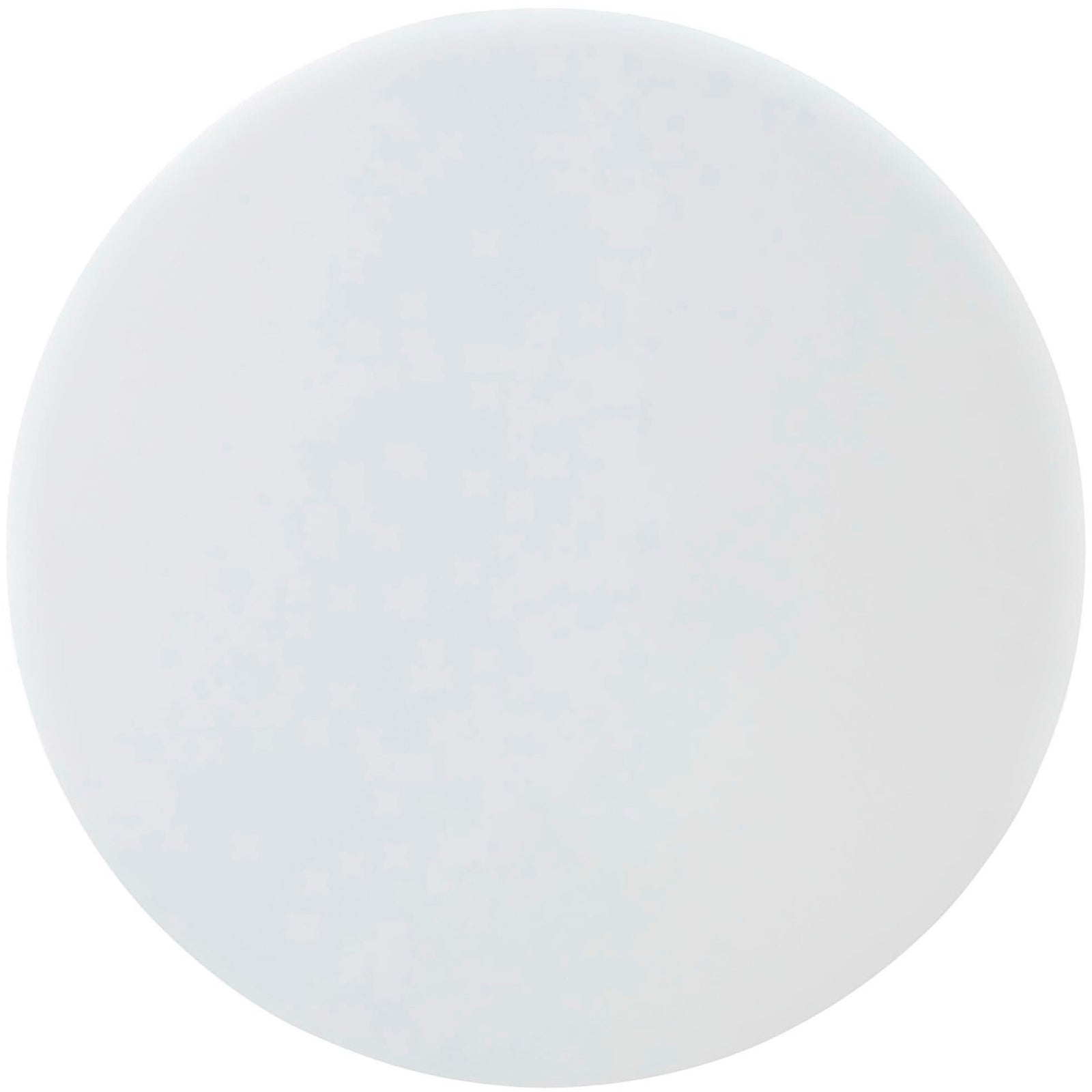 Tracer Circular Dining Table White