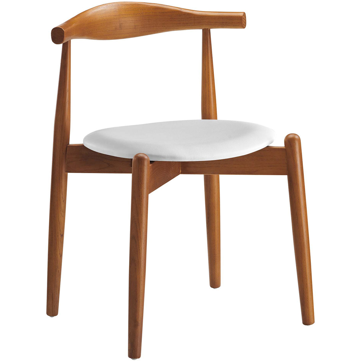 Stasia Side Chair White