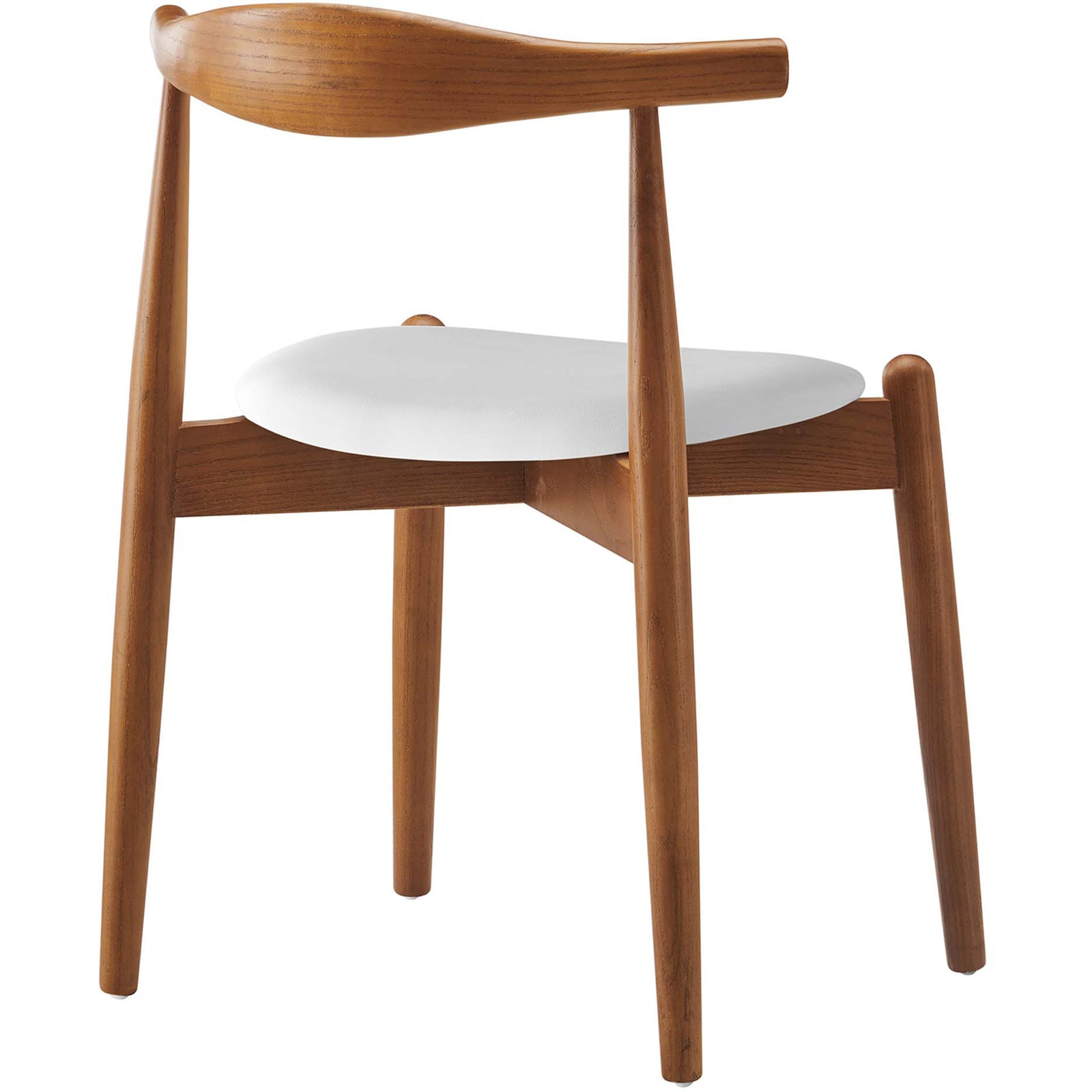 Stasia Side Chair White