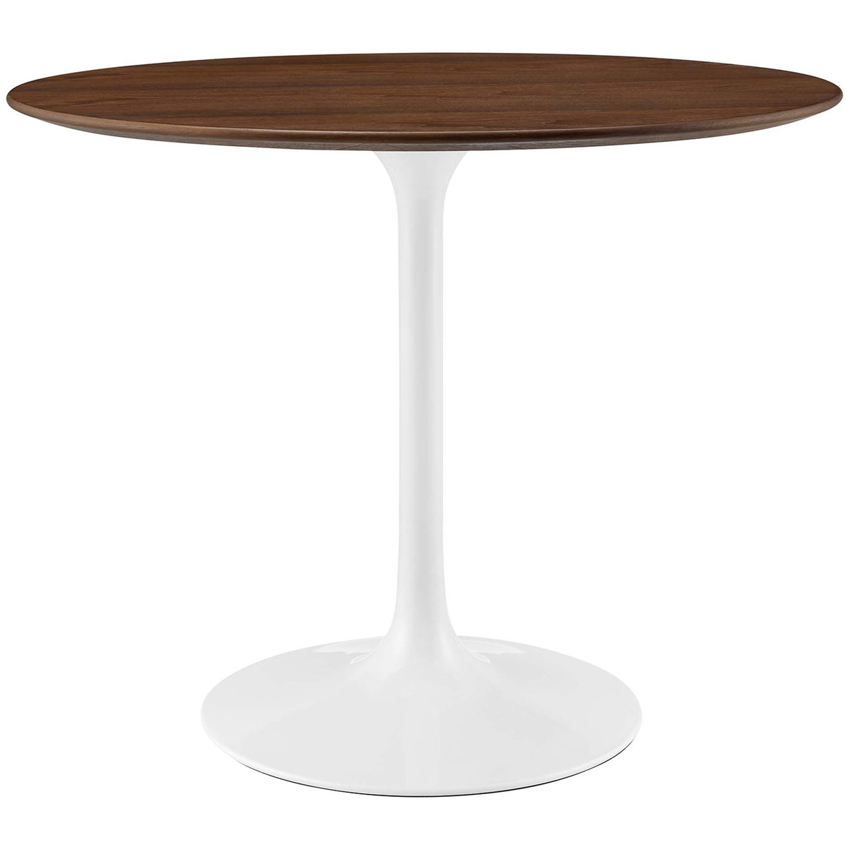 Lore Round Dining Table Walnut