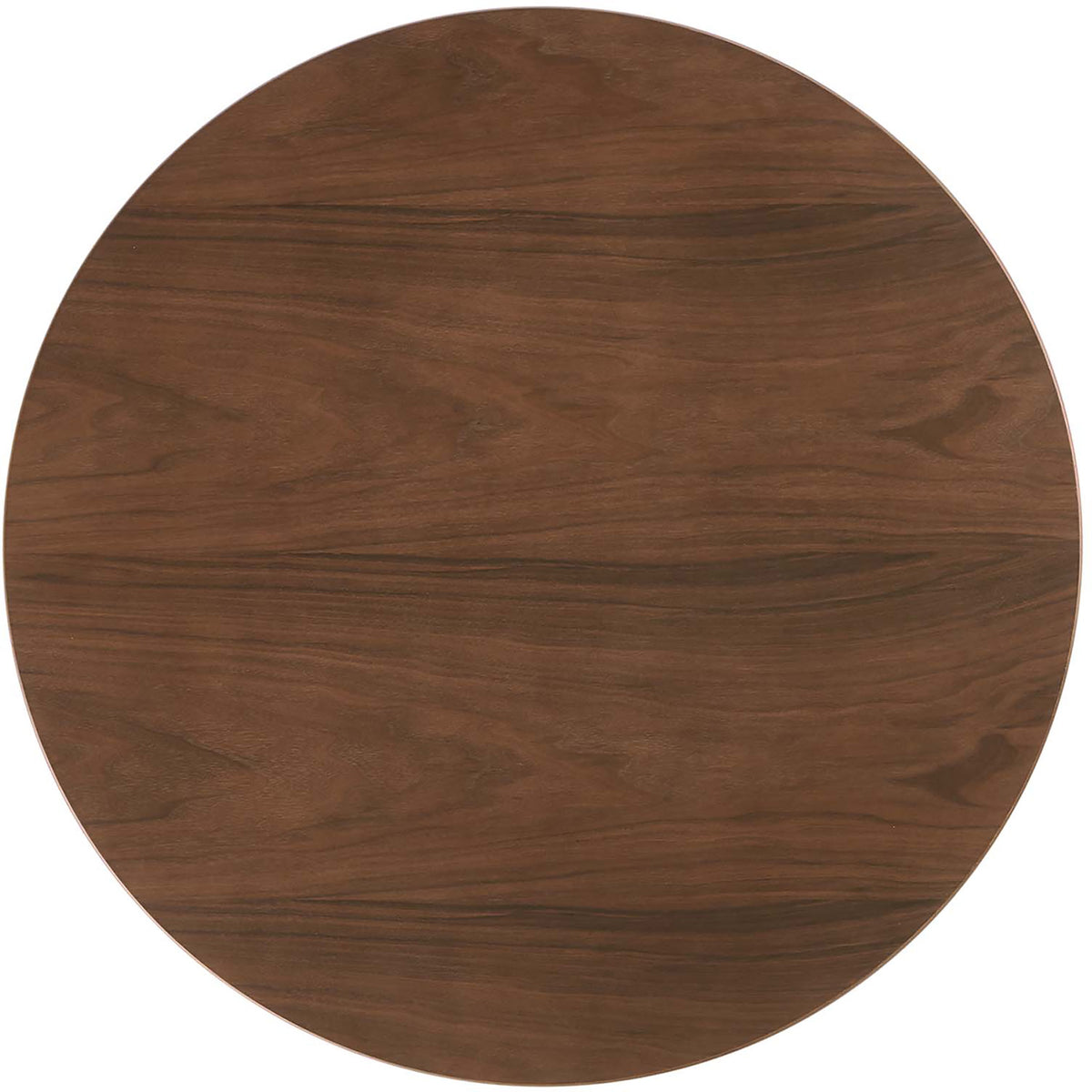 Lore Round Dining Table Walnut