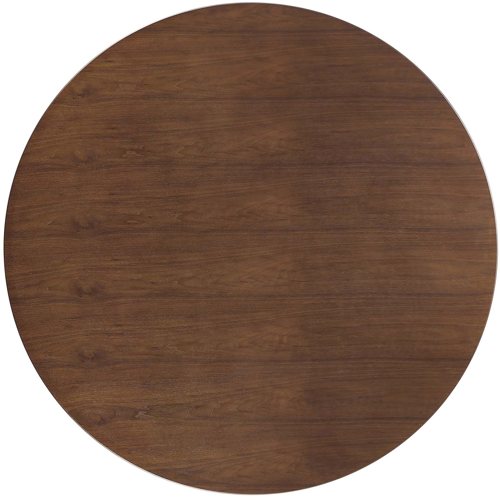 Lore Round Dining Table Walnut