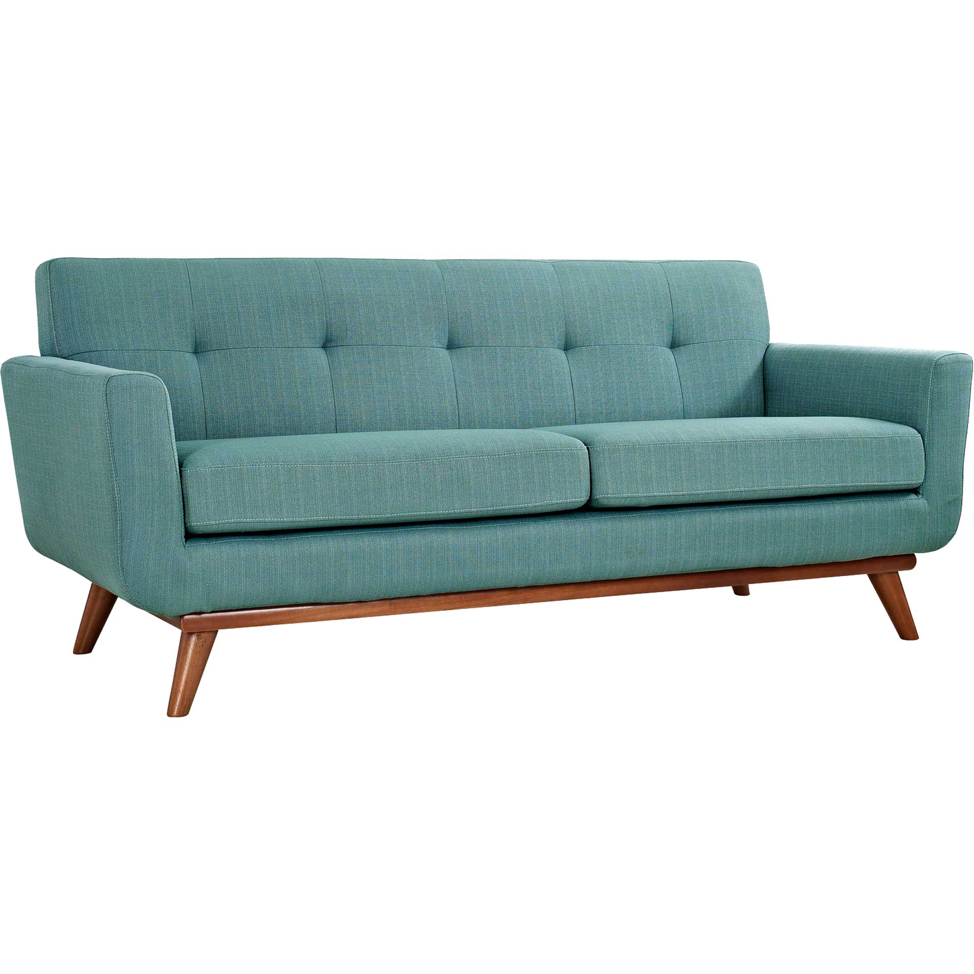 Emory Upholstered Loveseat Laguna