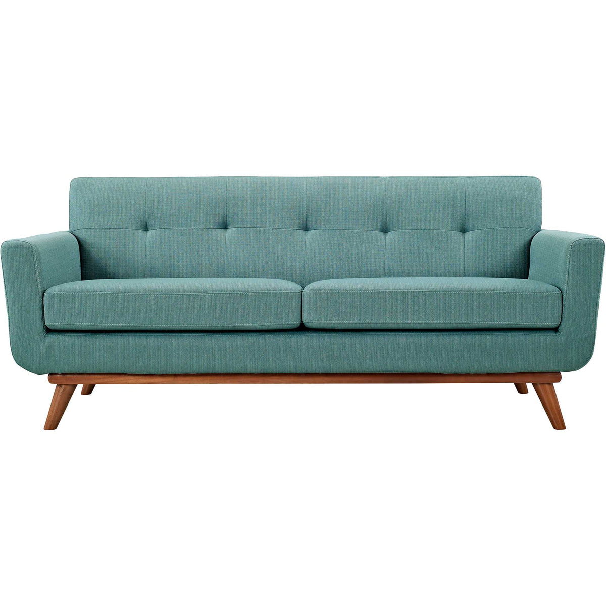 Emory Upholstered Loveseat Laguna