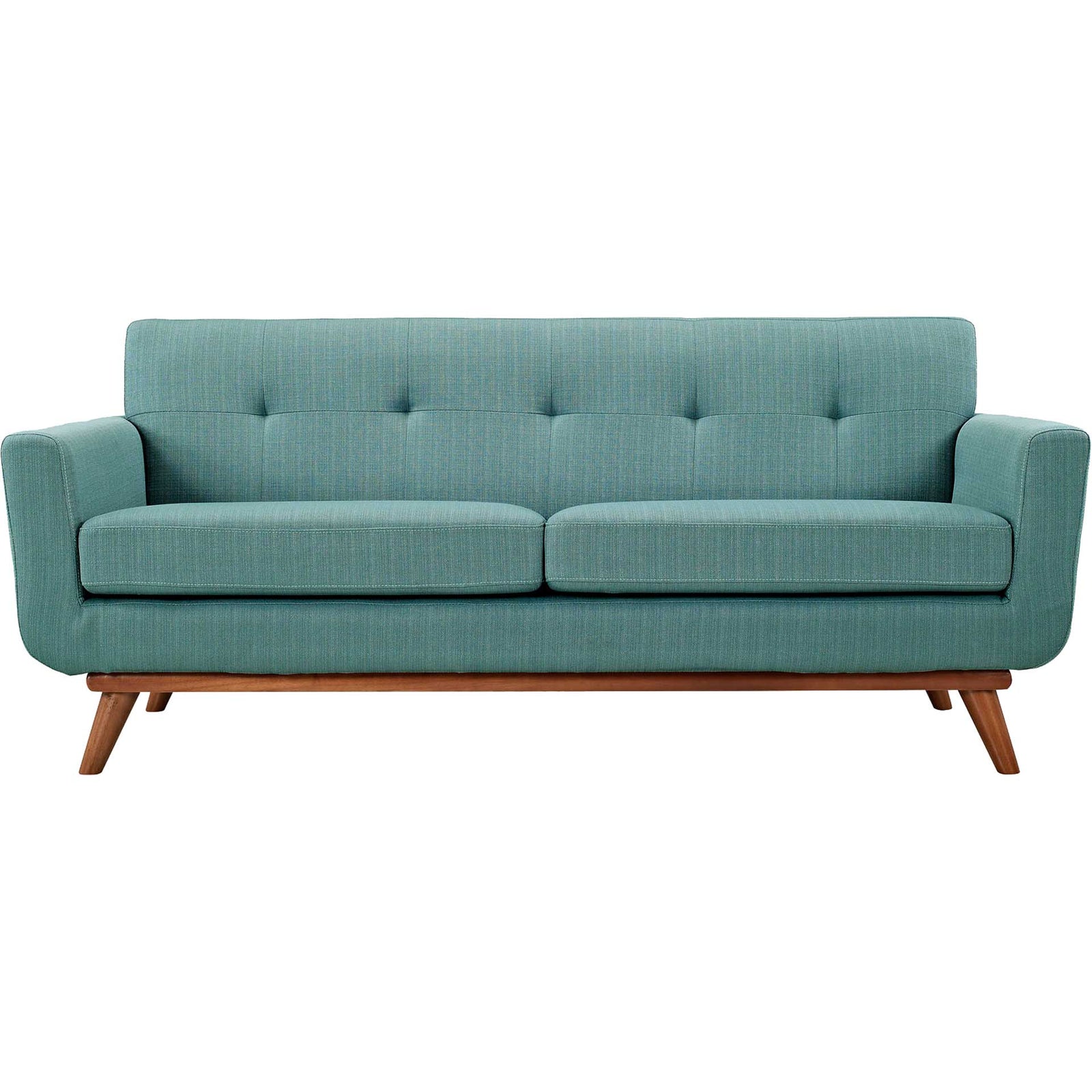 Emory Upholstered Loveseat Laguna