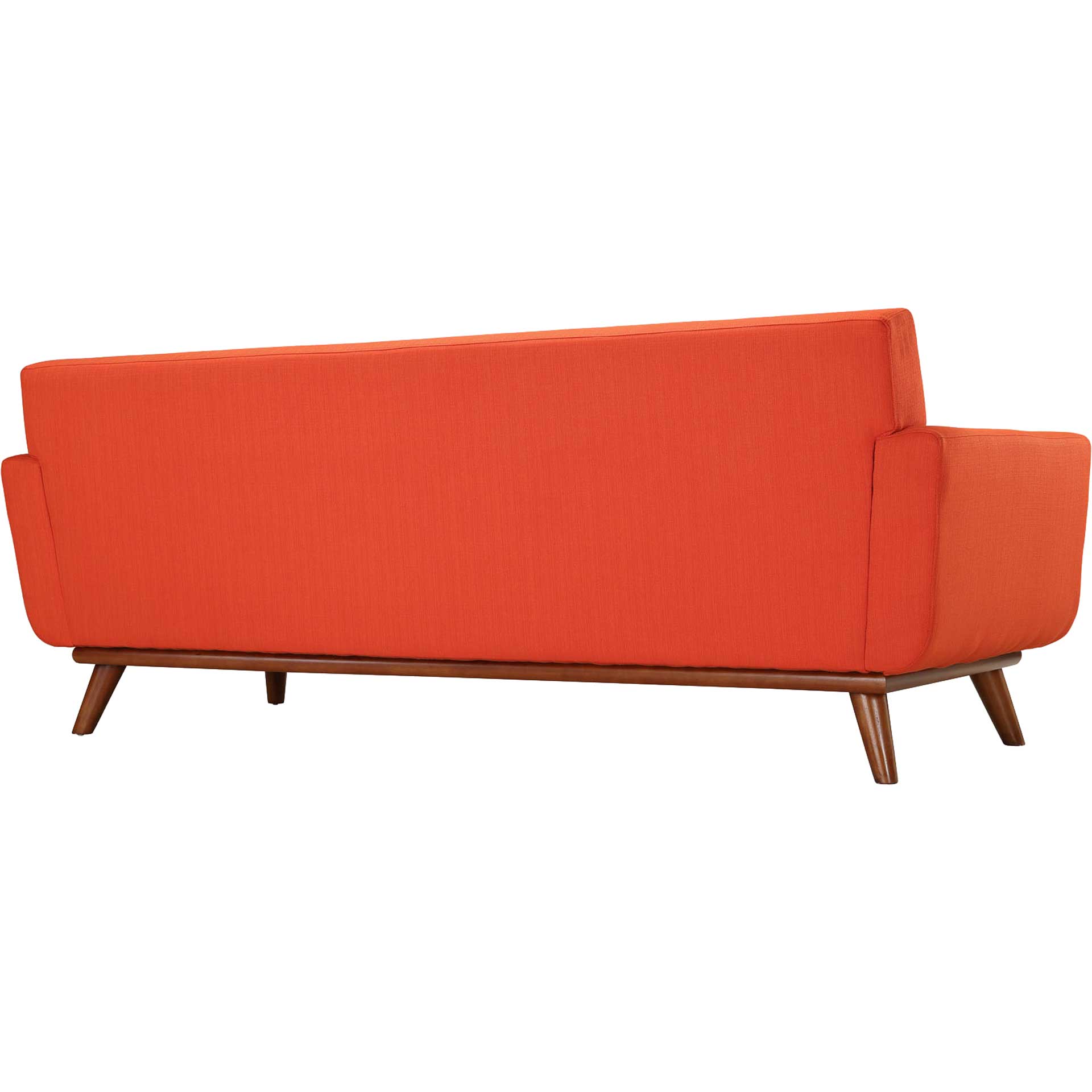 Emory Upholstered Sofa Atomic Red