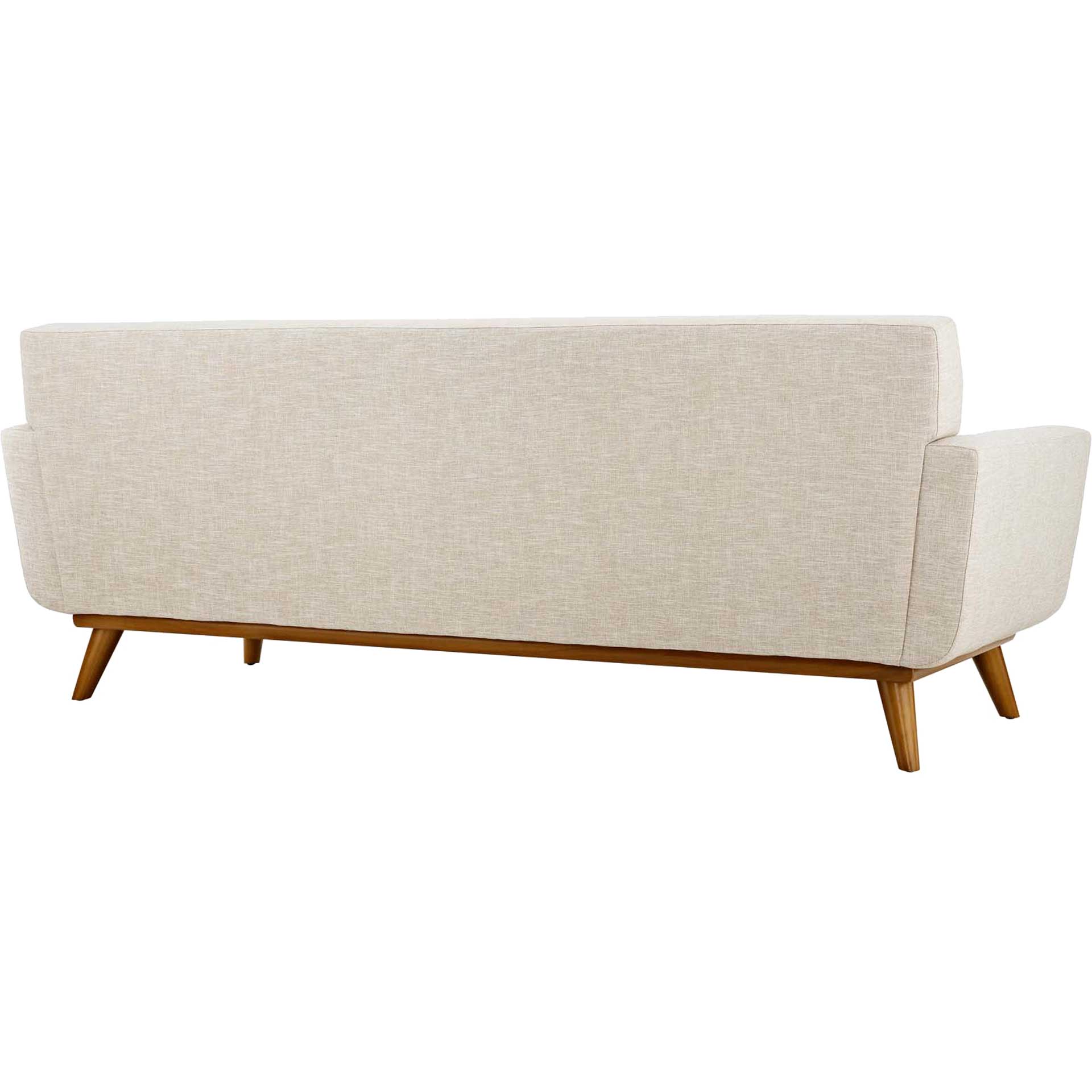 Emory Upholstered Sofa Beige