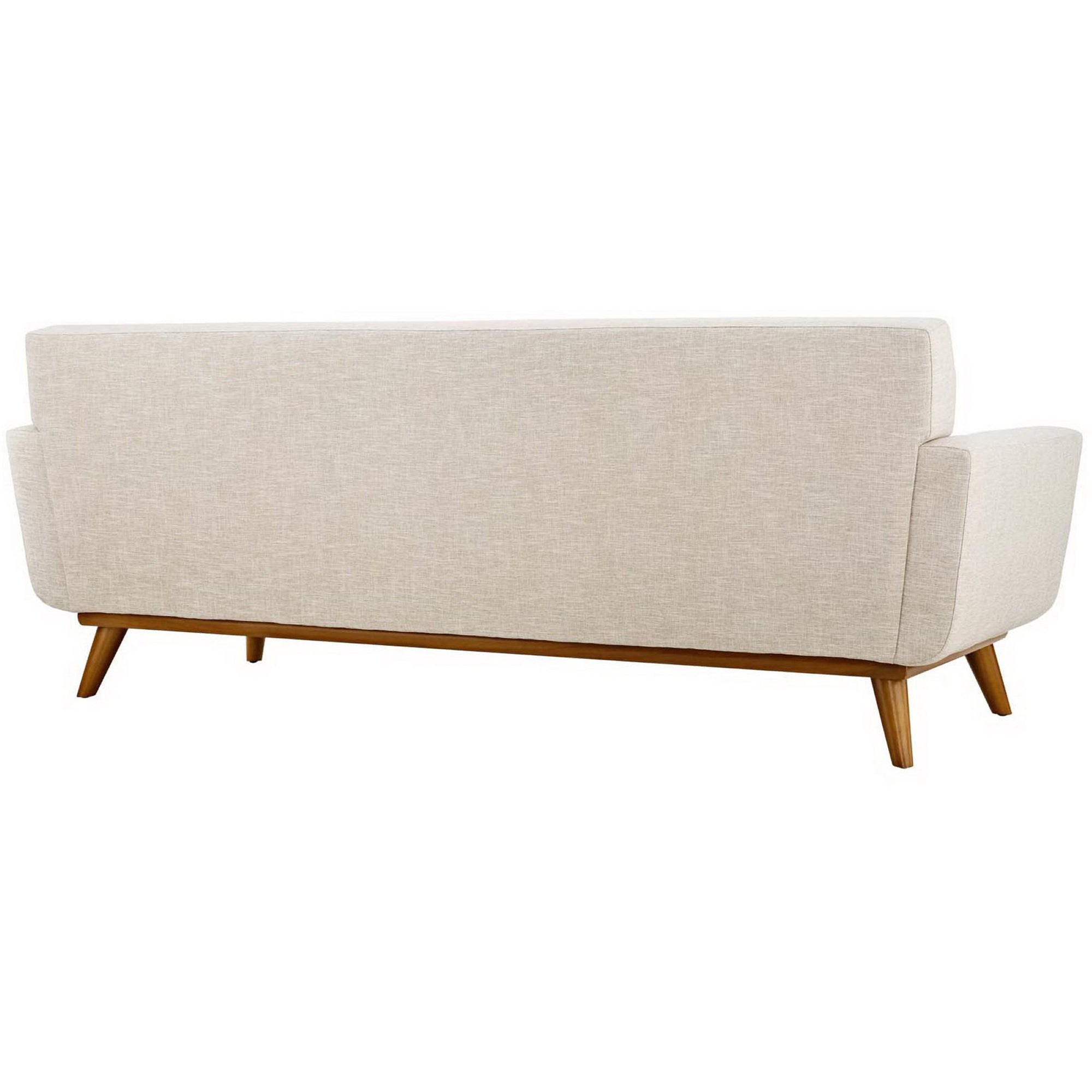 Englewood Fabric Sofa Beige
