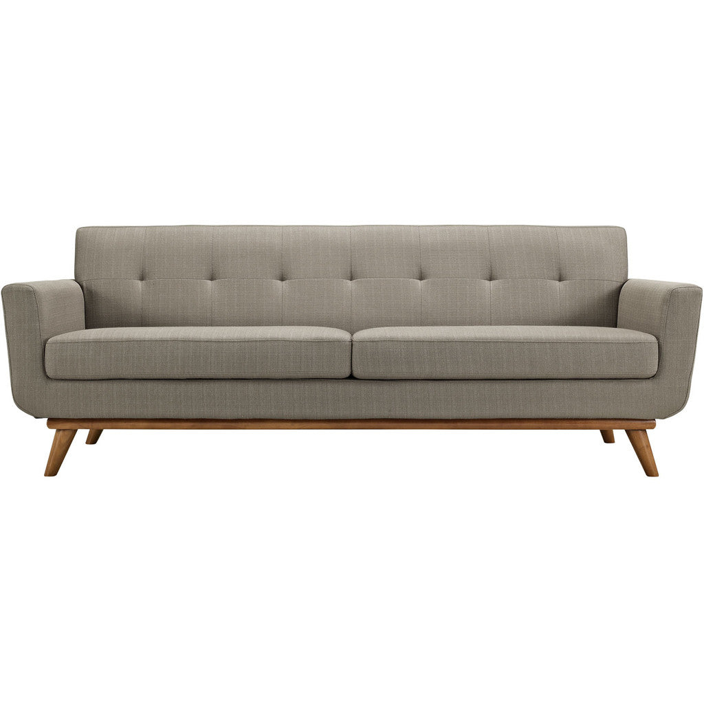 Emory Upholstered Sofa Granite