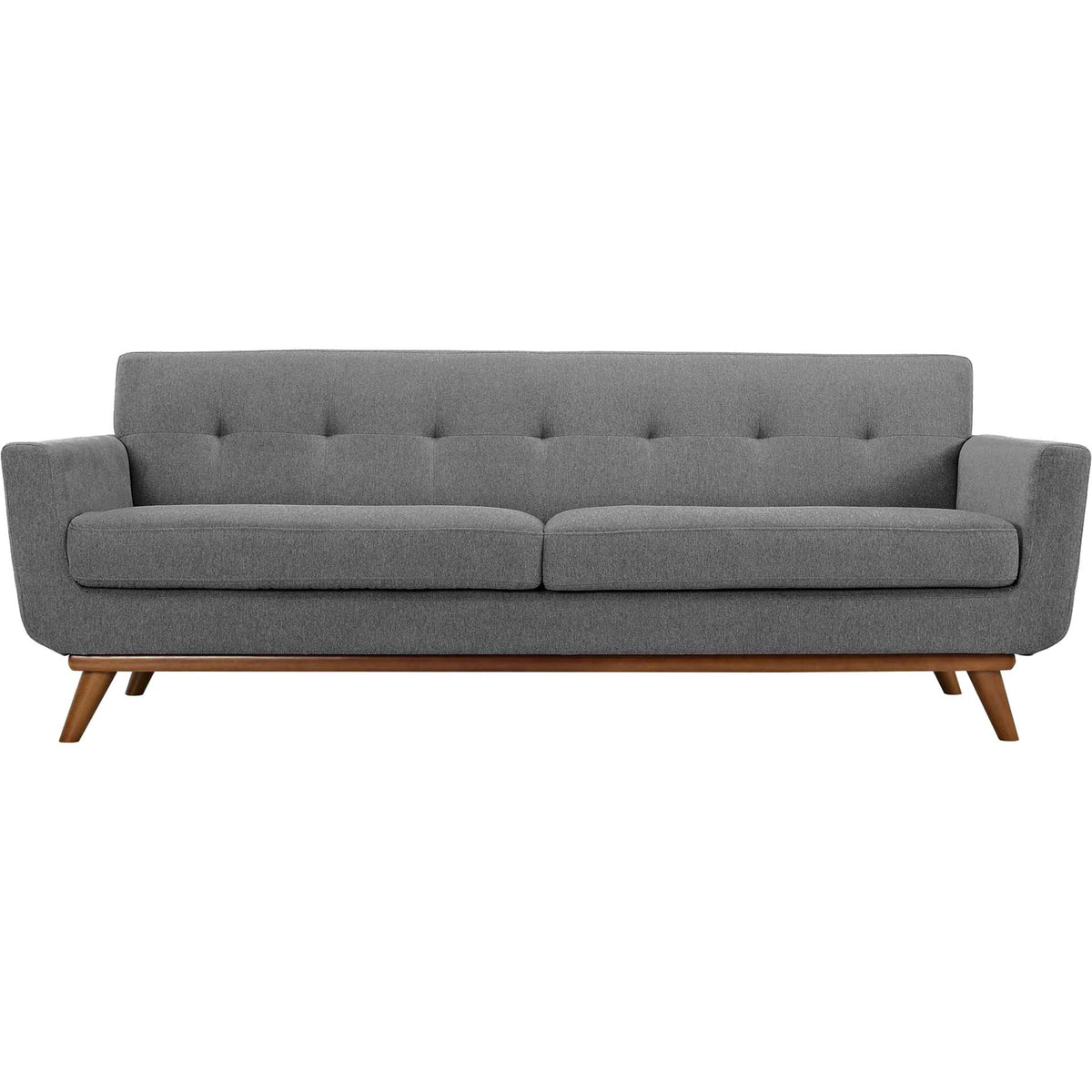 Emory Upholstered Sofa Expectation Gray