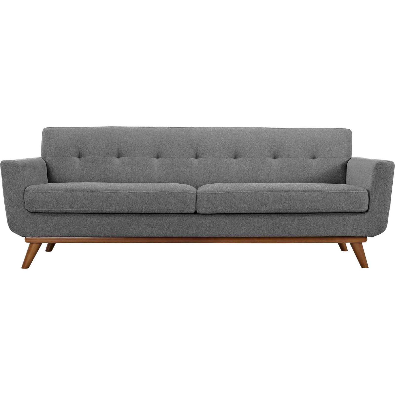 Emory Upholstered Sofa Expectation Gray