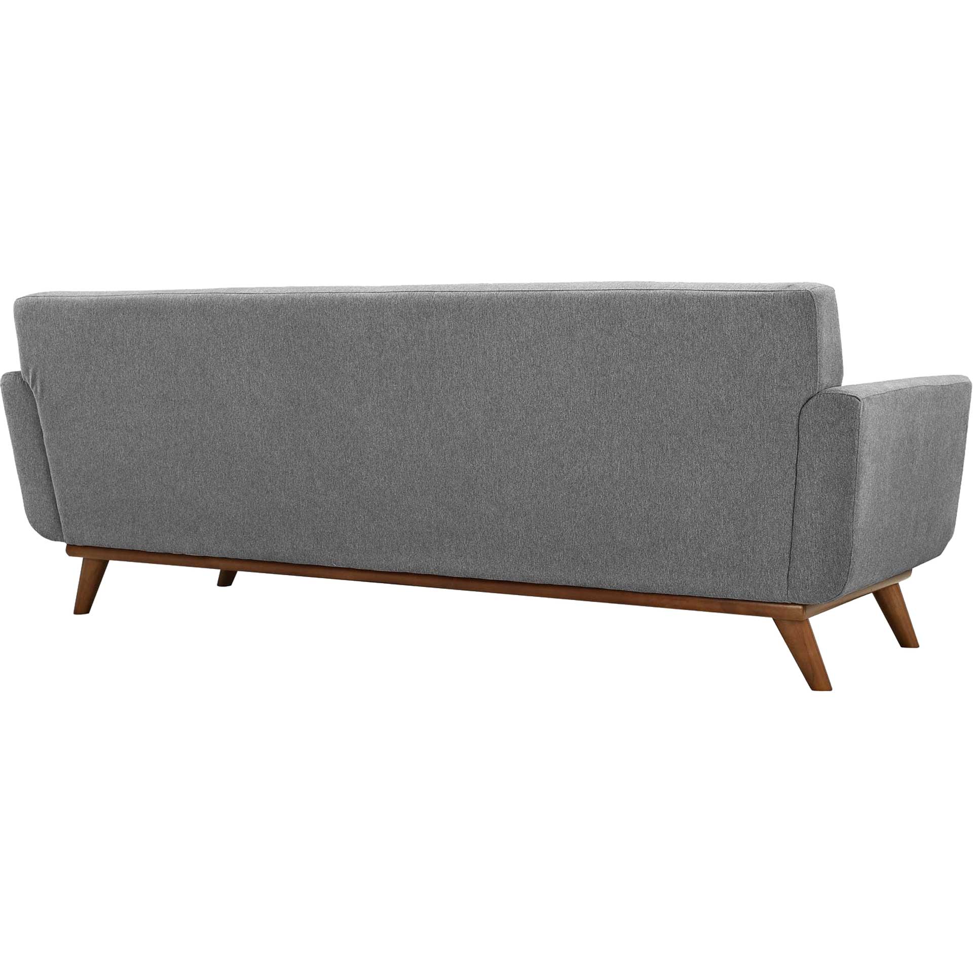 Emory Upholstered Sofa Expectation Gray