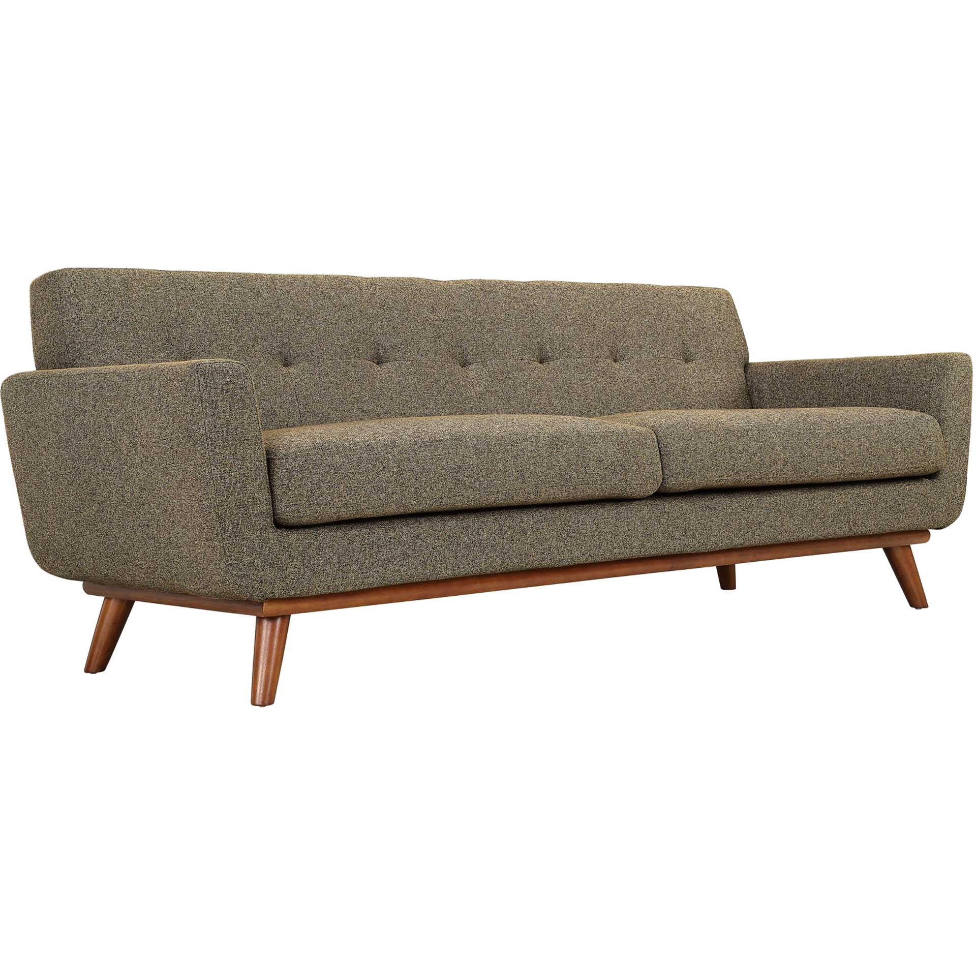 Emory Upholstered Sofa Oatmeal