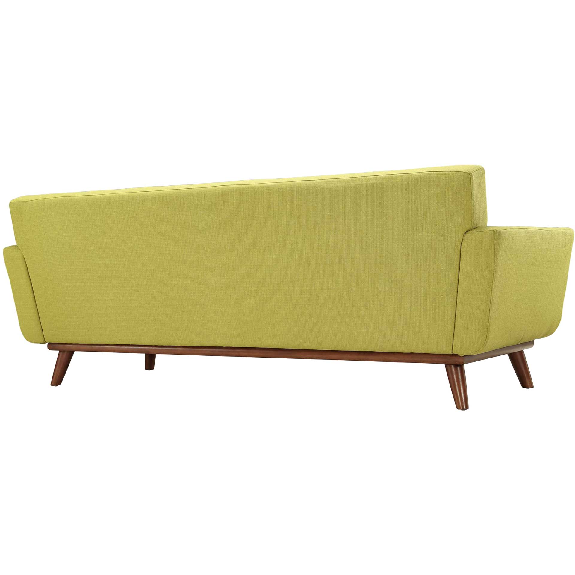 Emory Upholstered Sofa Wheatgrass