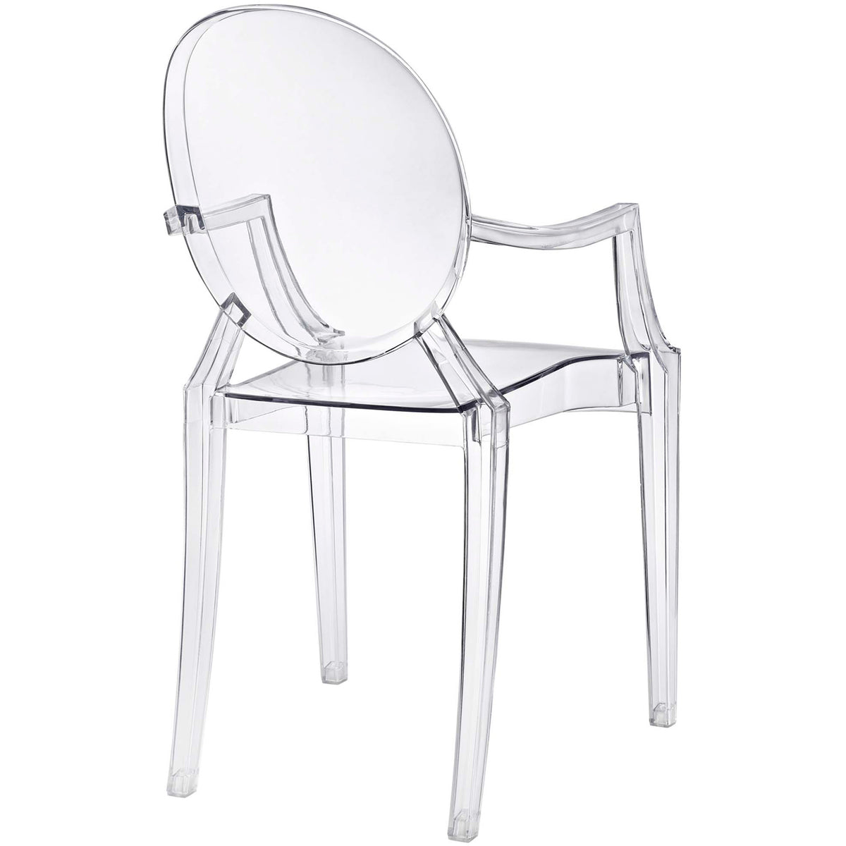 Caspian Armchair Clear