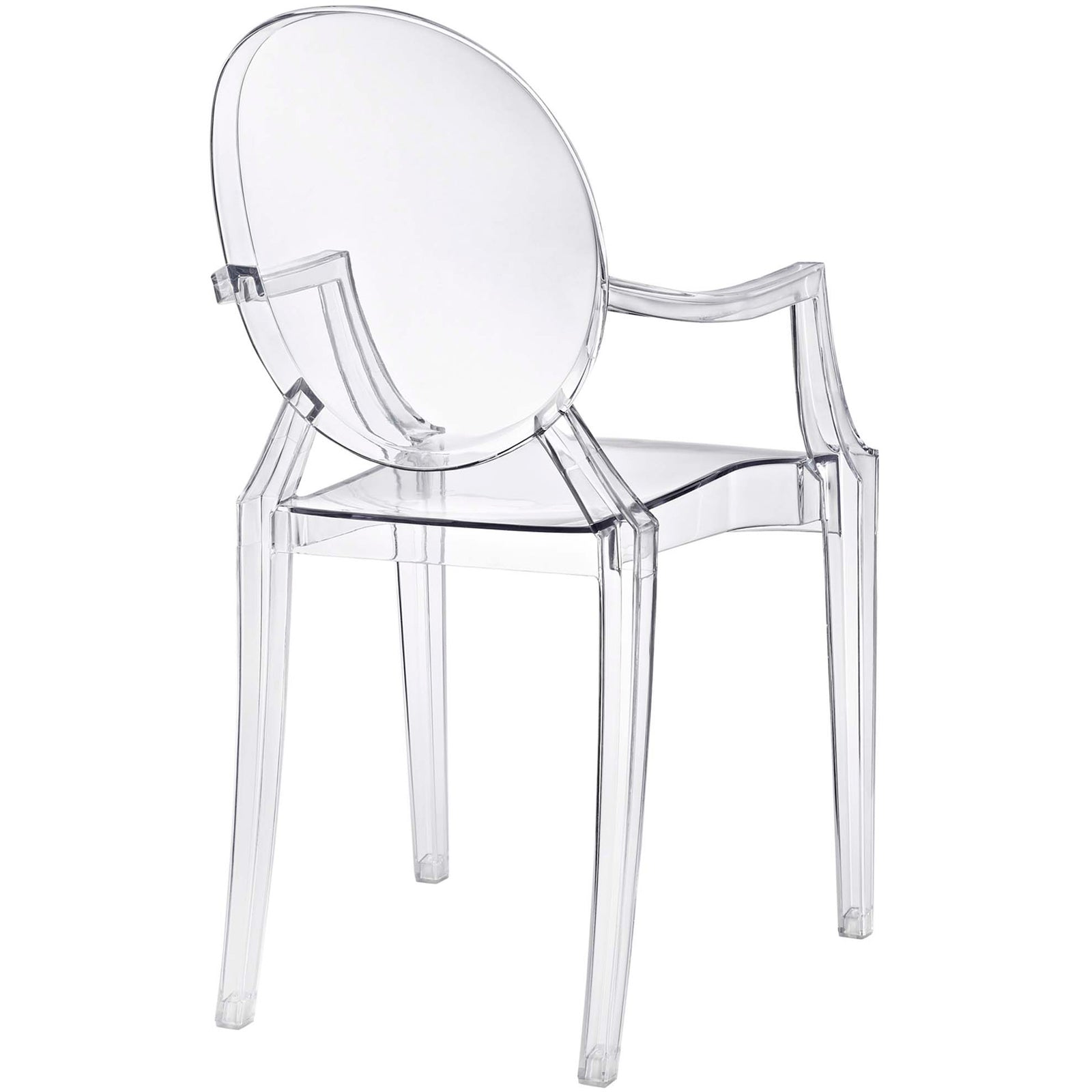 Caspian Armchair Clear