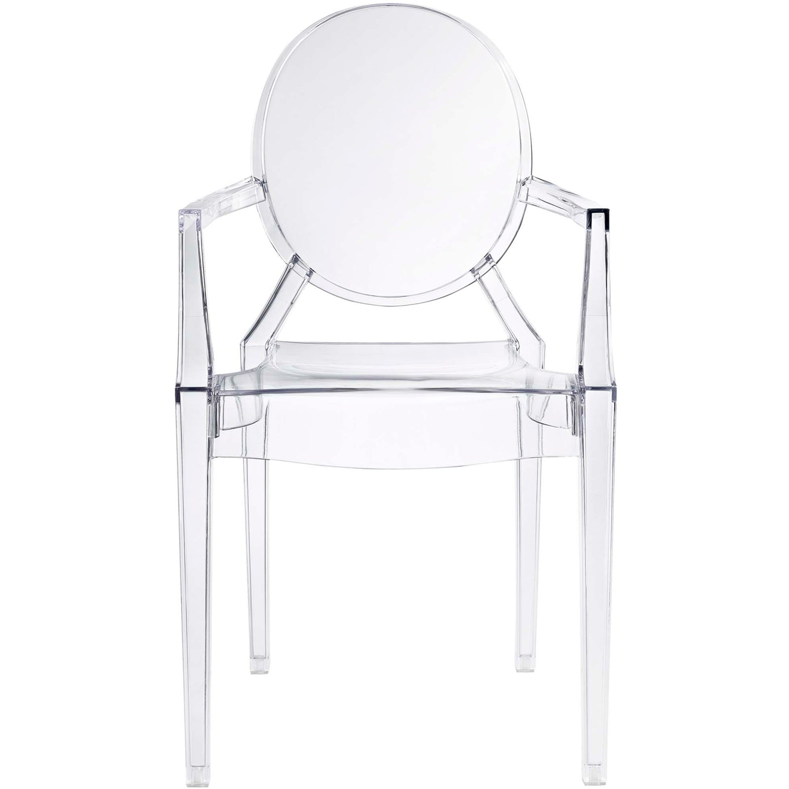 Caspian Armchair Clear