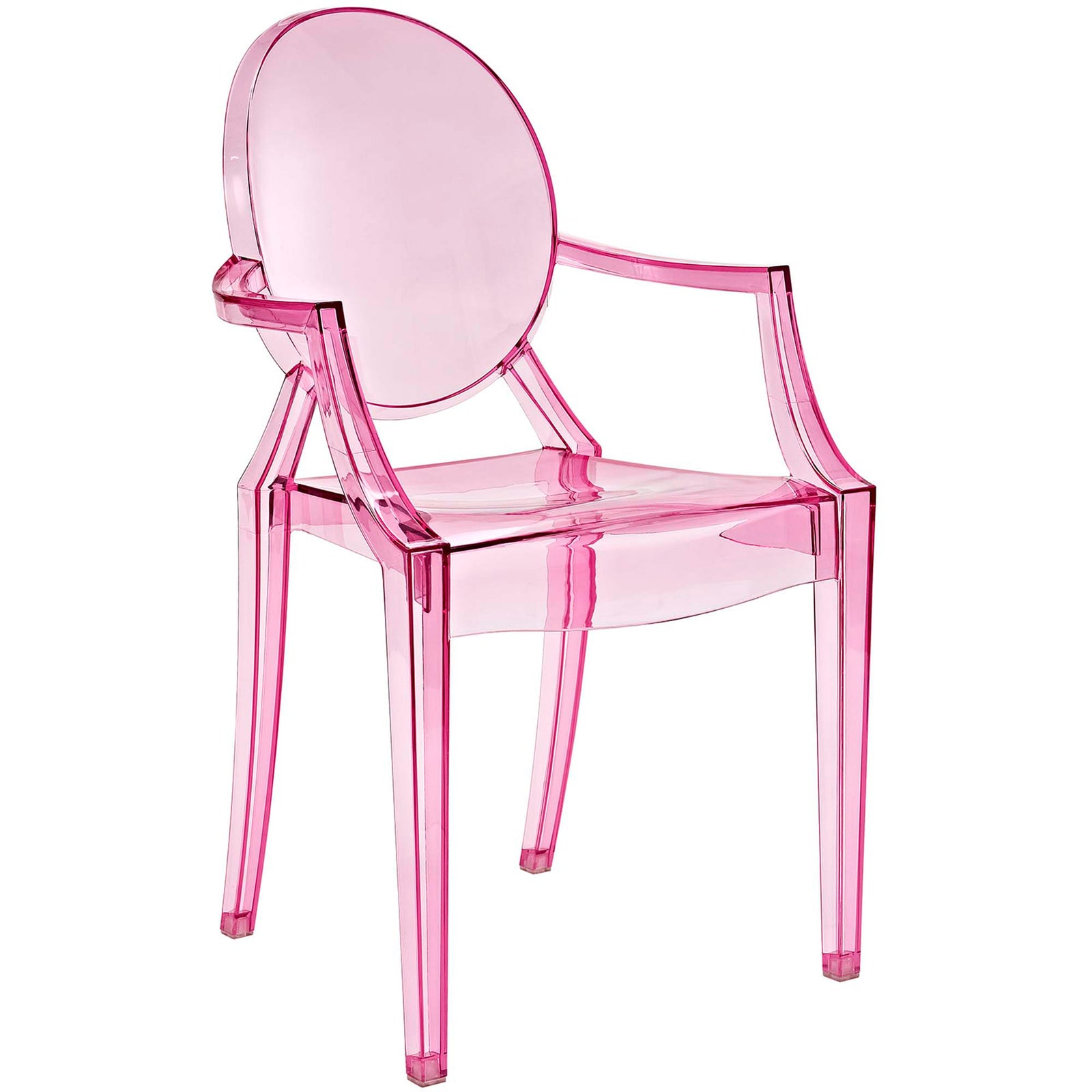 Caspian Armchair Pink