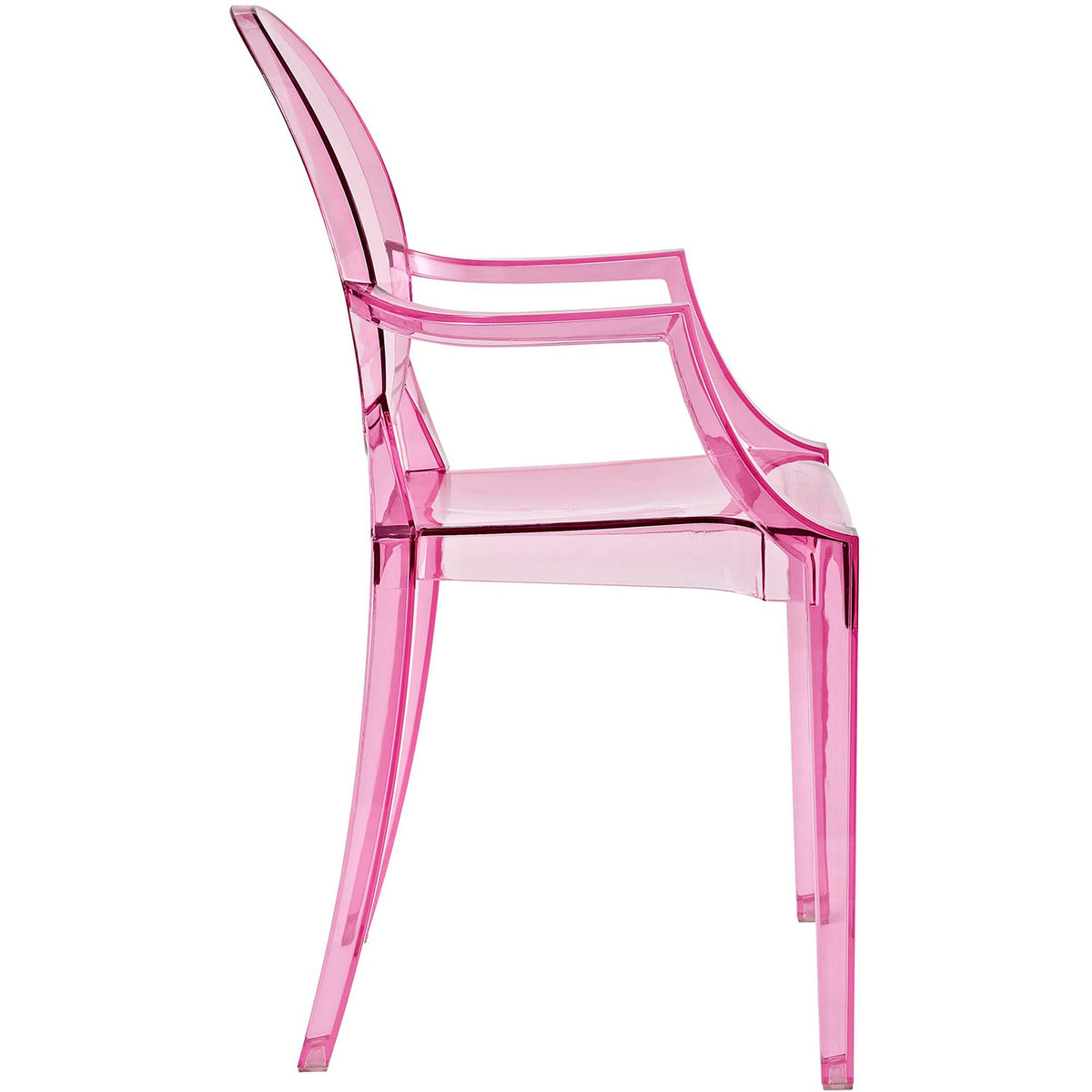 Caspian Armchair Pink