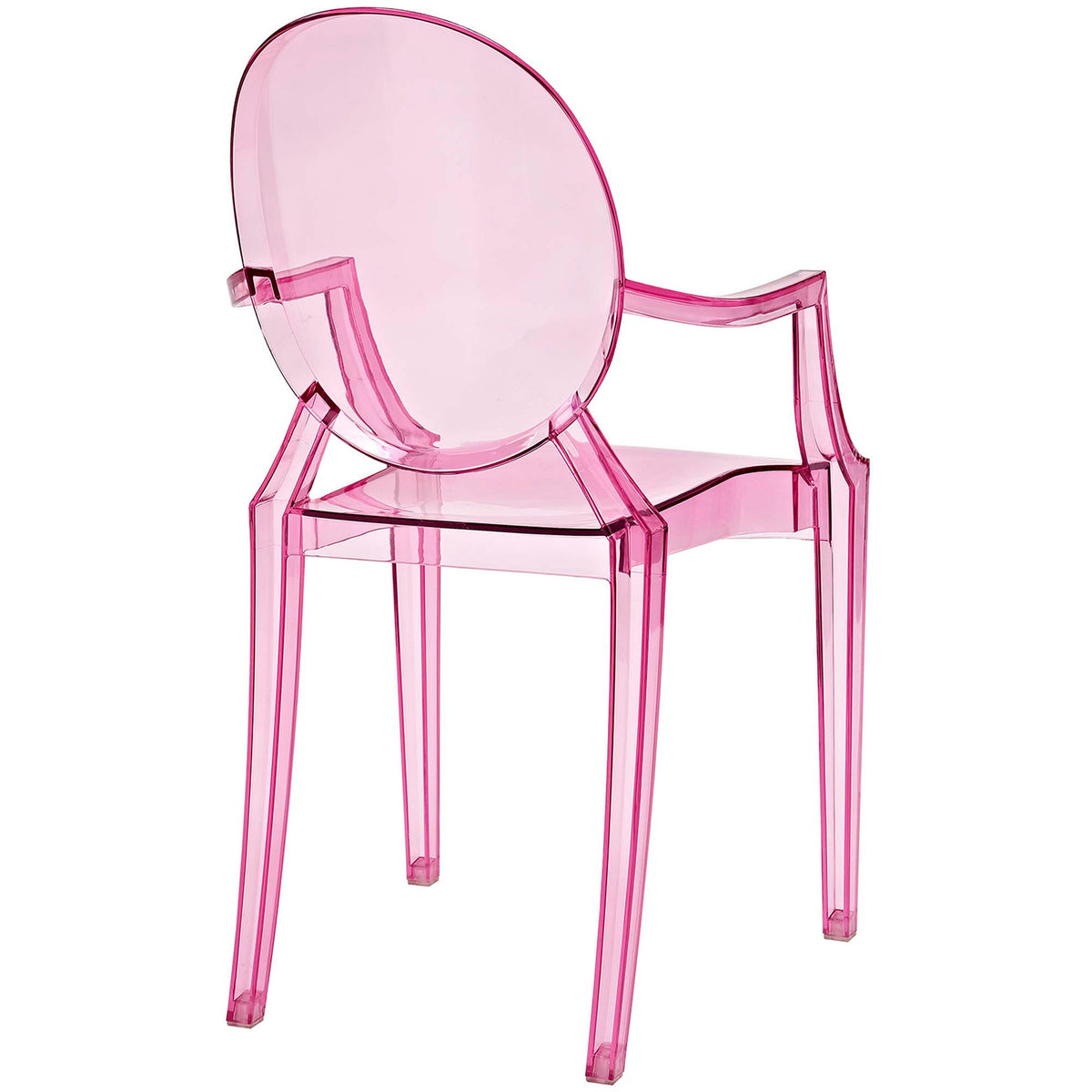 Caspian Armchair Pink