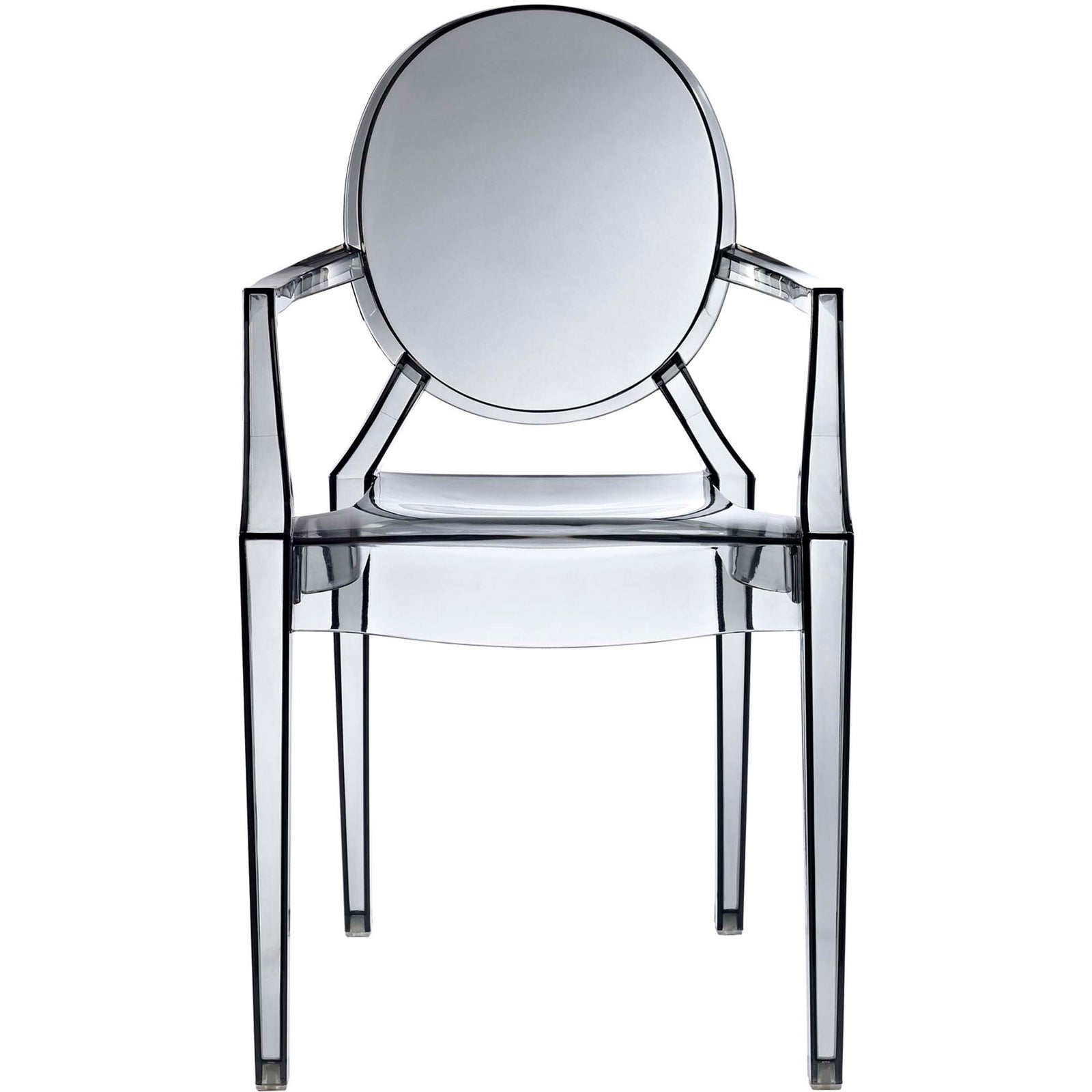 Caspian Armchair Smoke