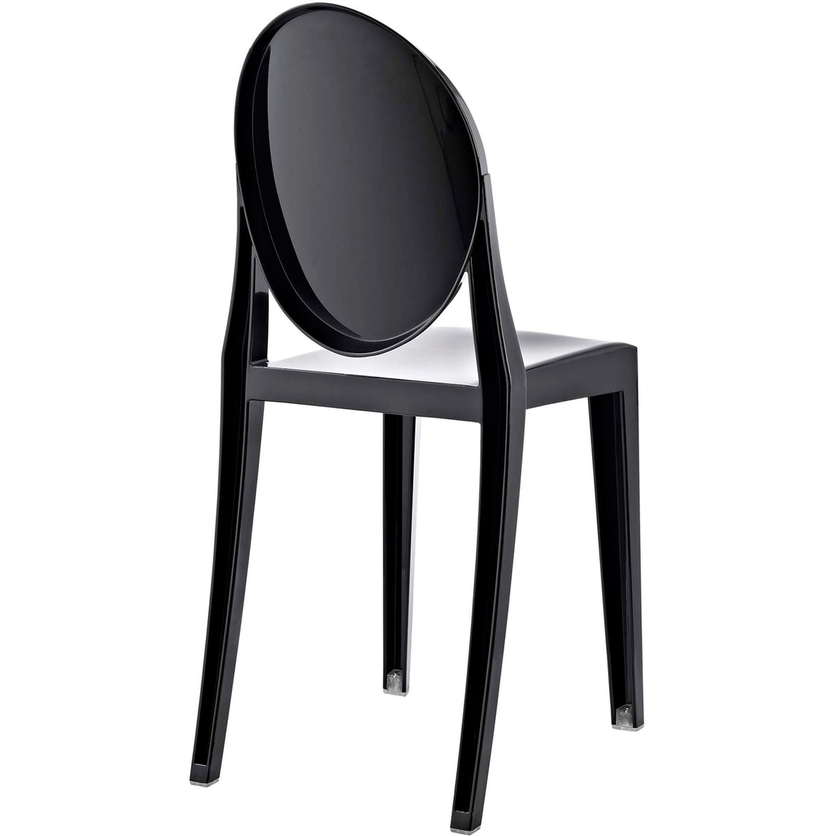 Caspian Chair Black