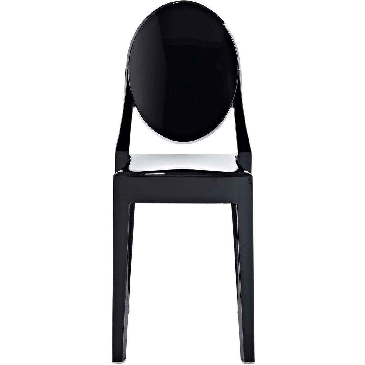 Caspian Chair Black