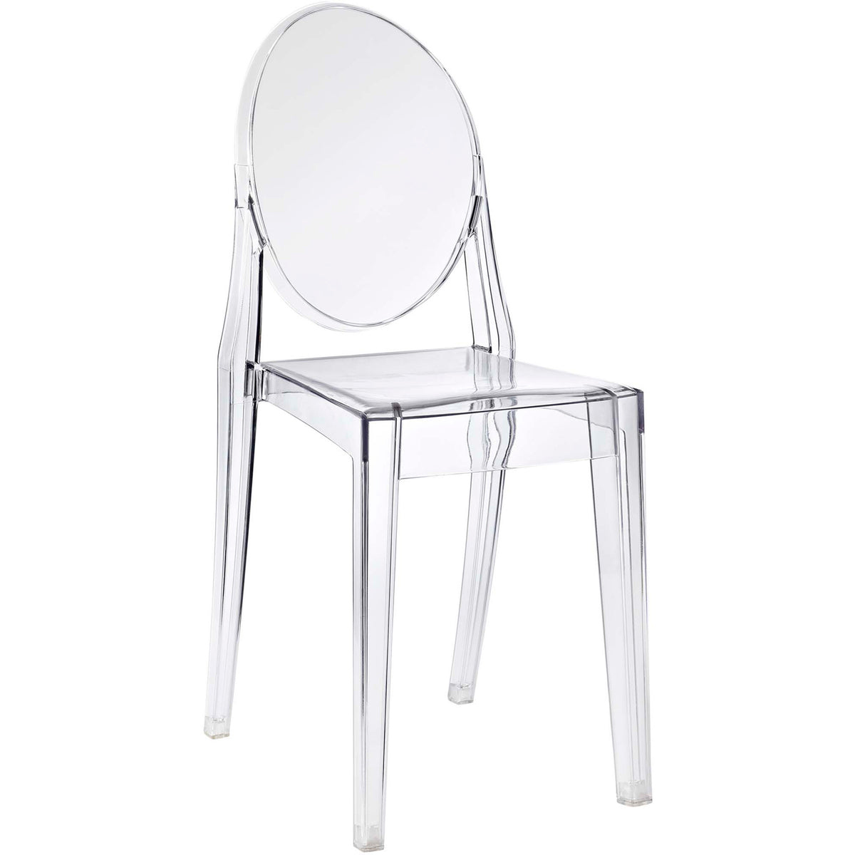 Caspian Chair Clear