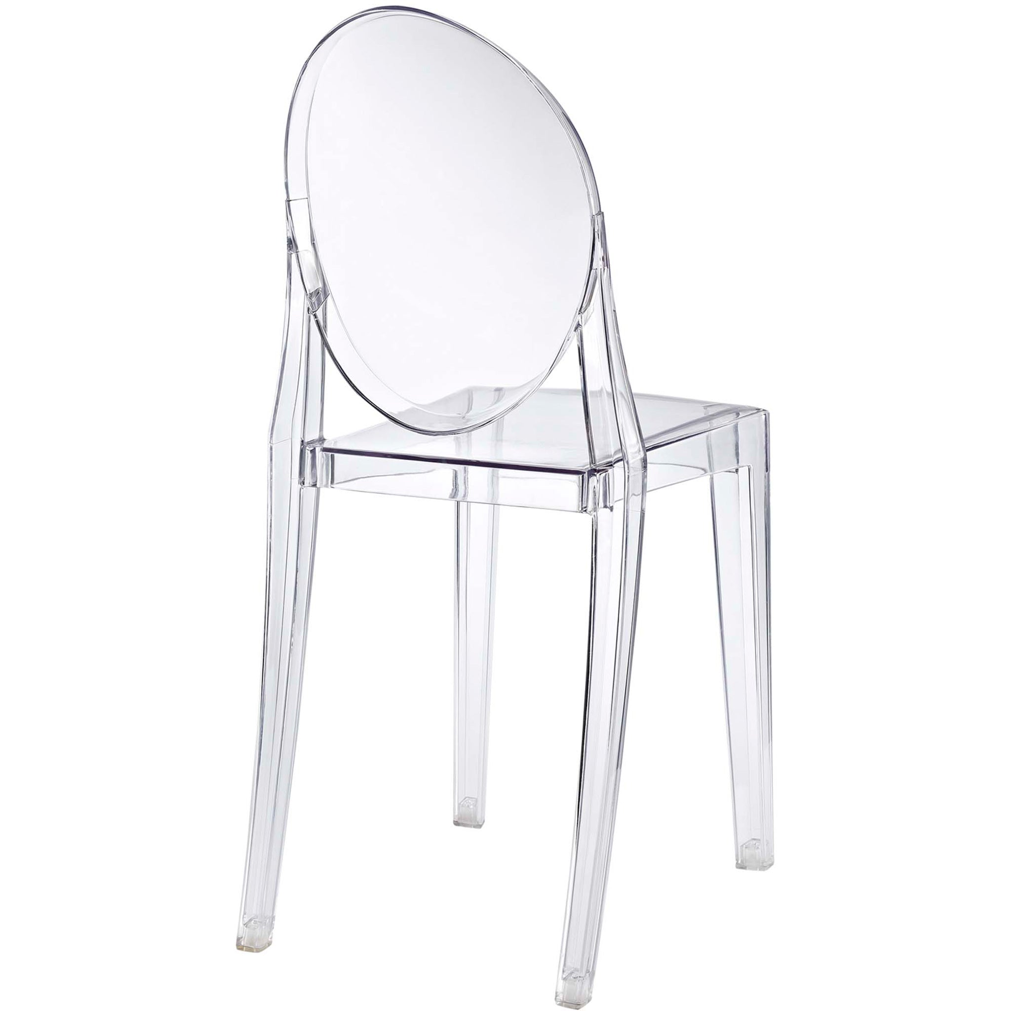 Caspian Chair Clear