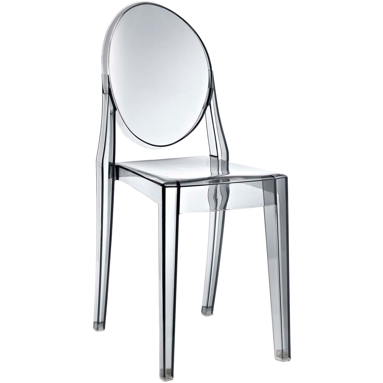 Caspian Chair Smoke