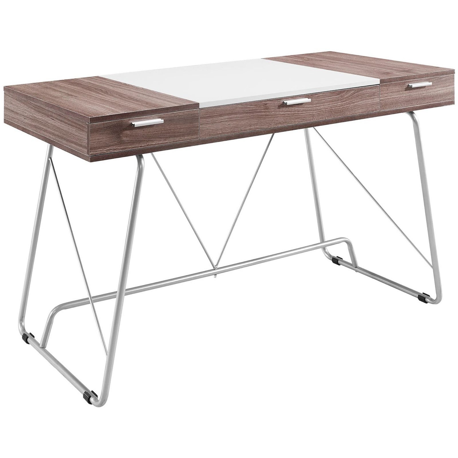 Pan Desk Birch