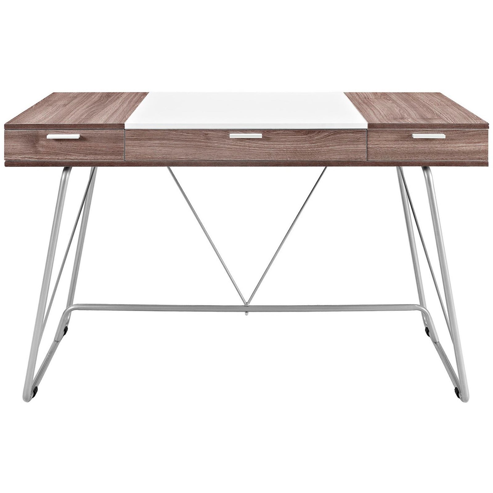 Pan Desk Birch