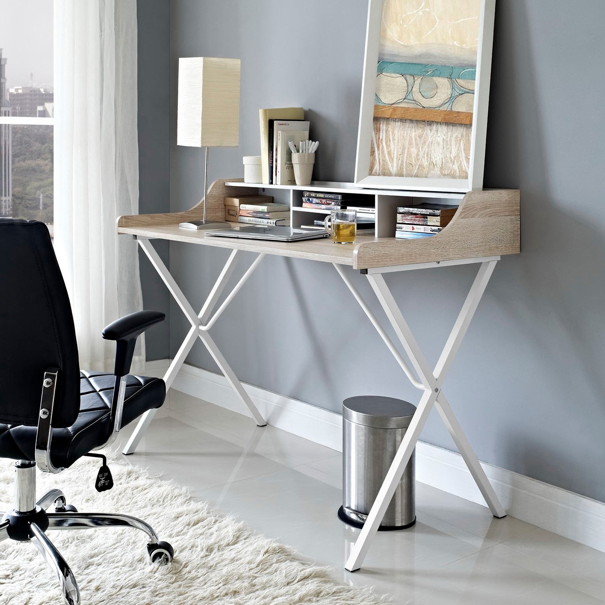 Bingham Desk Oak