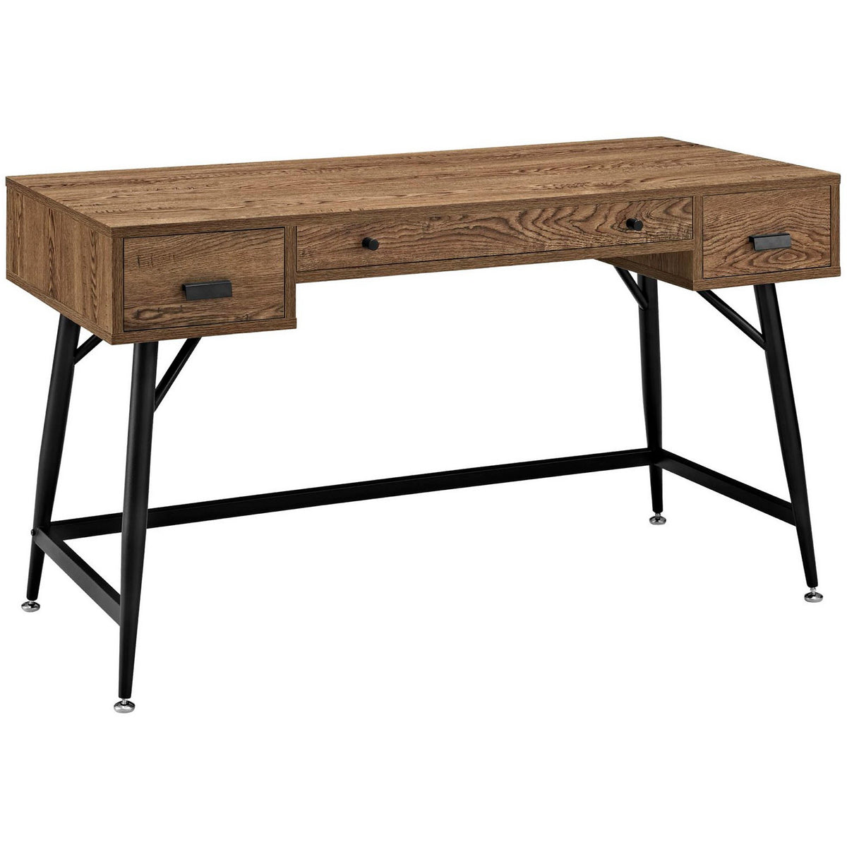 Surge Desk Walnut