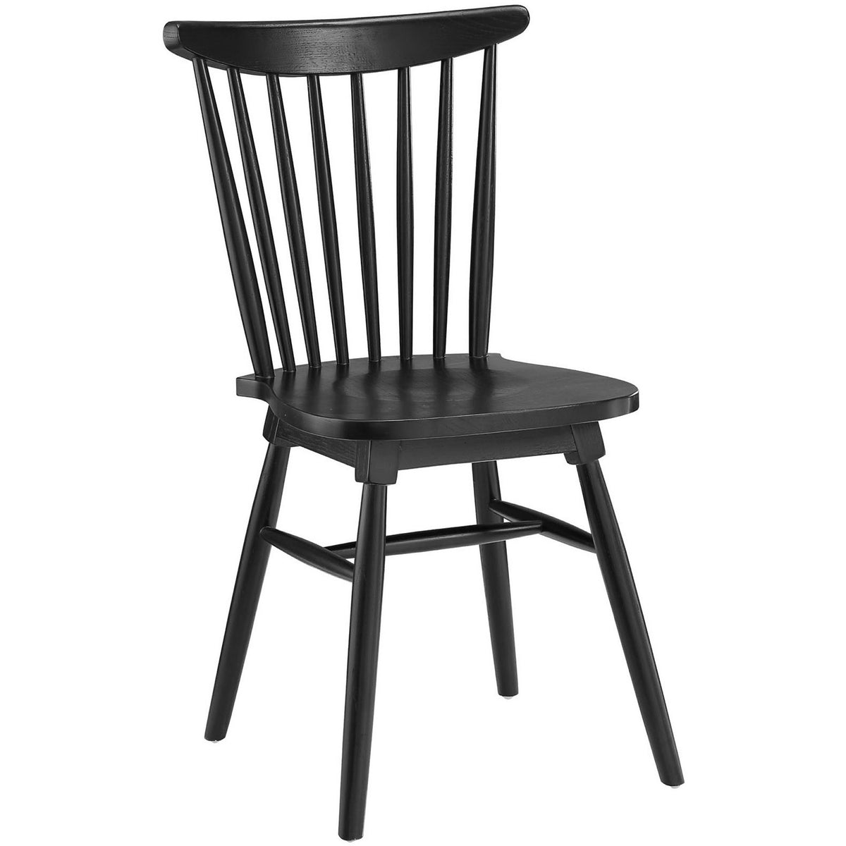 Ambler Dining Side Chair Black