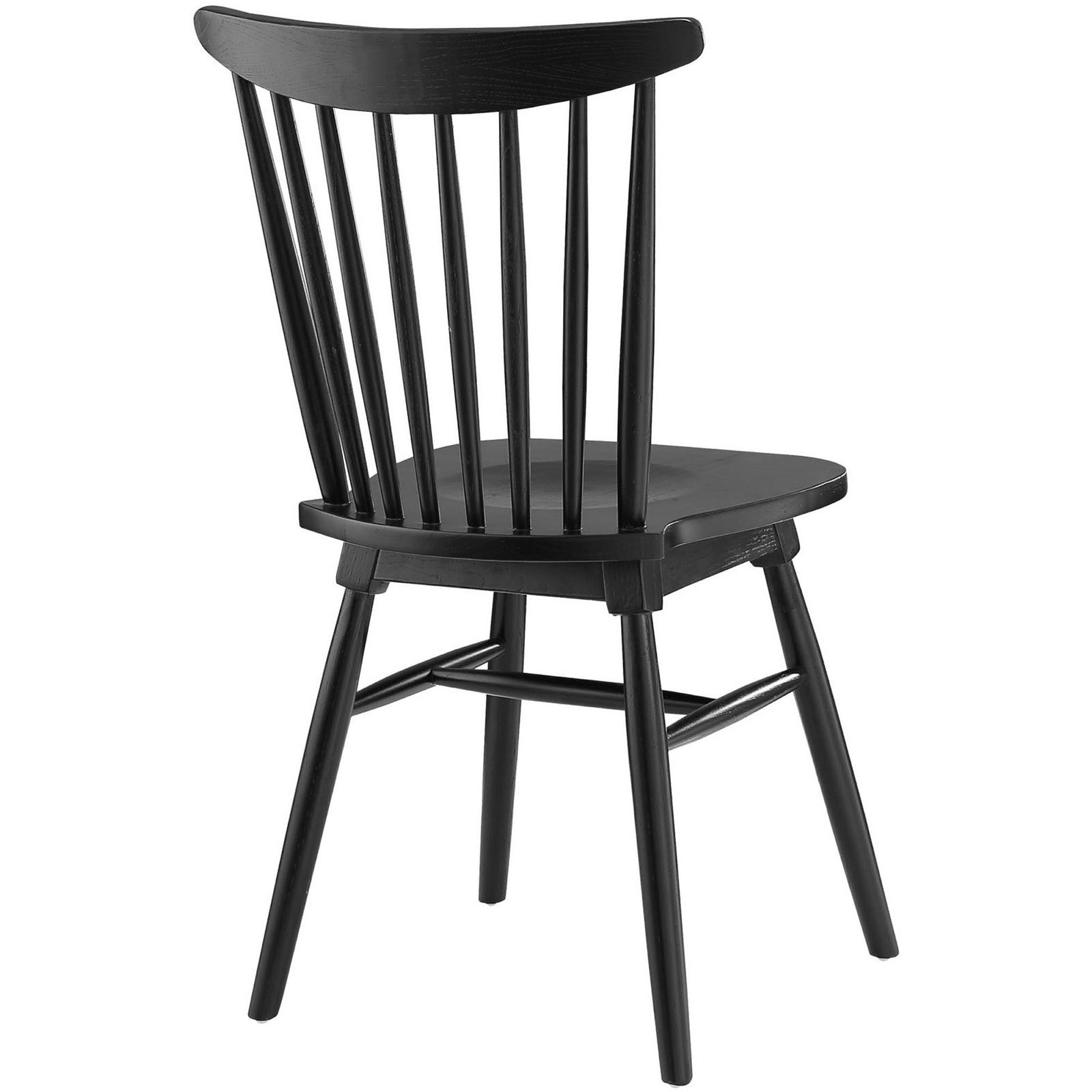 Ambler Dining Side Chair Black