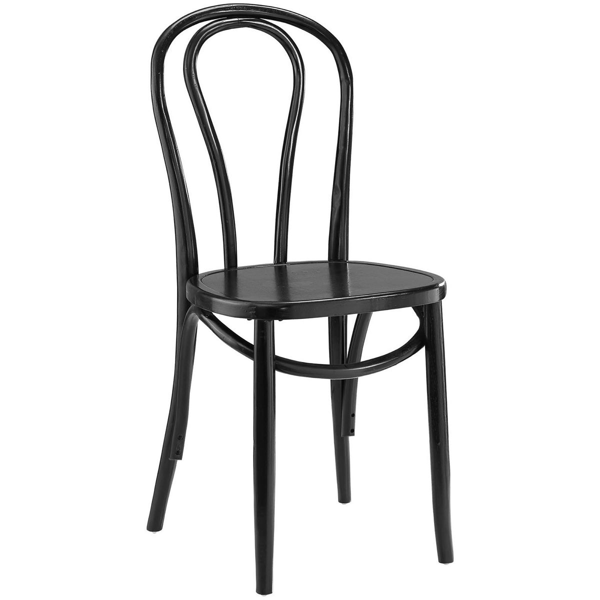 Eonora Dining Side Chair Black