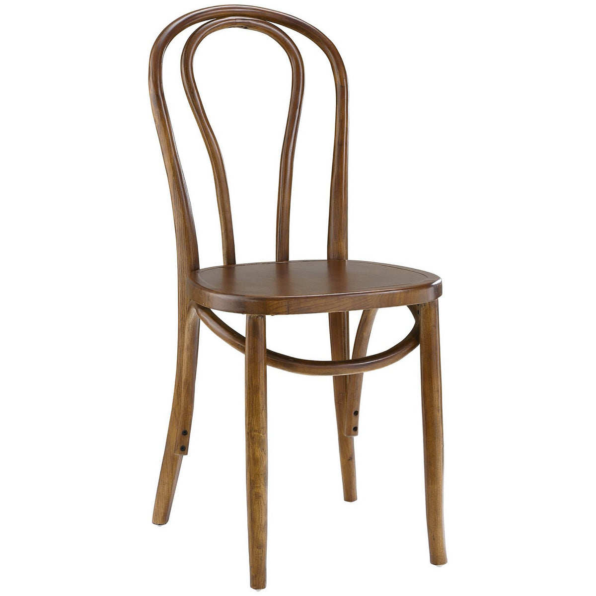 Eonora Dining Side Chair Walnut