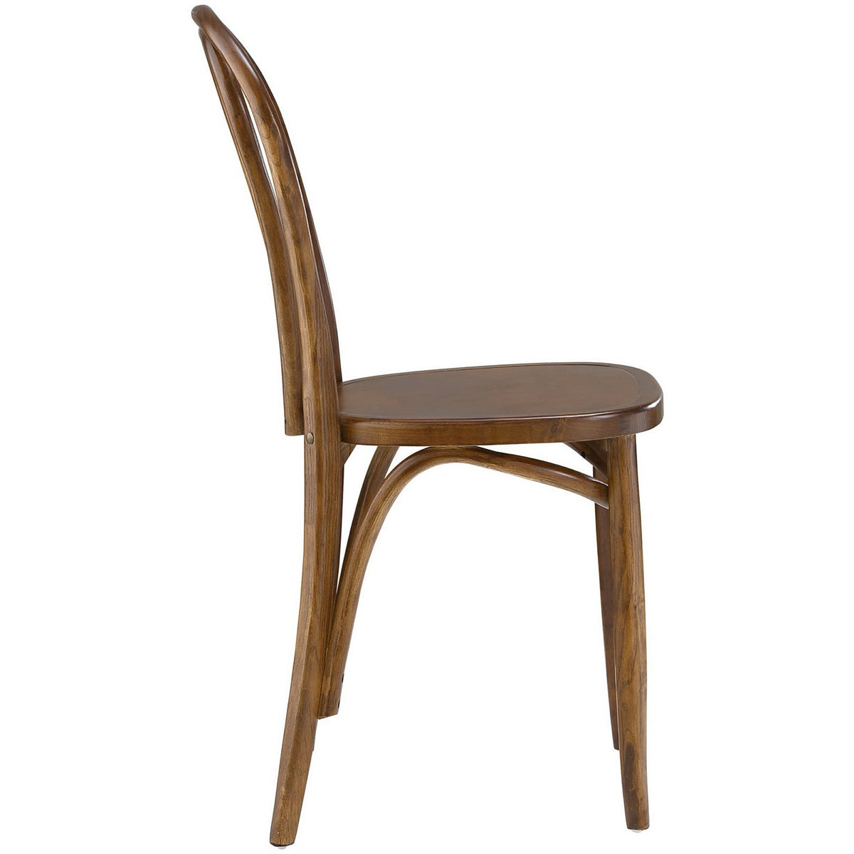 Eonora Dining Side Chair Walnut